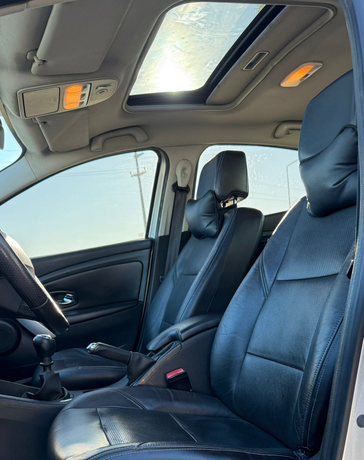 RENAULT - FLUENCE LUXE  2.0 - MANUAL - 2015